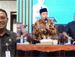 Bakesbangpol Gelar Wasbang, Dihadiri Jenderal Kopassus
