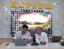 242 ASN Pensiun pada 2026, Pemkab Pamekasan Prioritaskan Peluang bagi PPPK