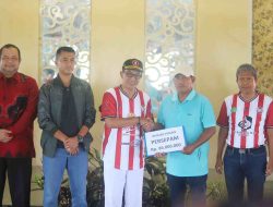 Persepam Melaju ke 8 Besar Liga 4, Bupati Pamekasan Optimistis Tatap Target Lebih Tinggi