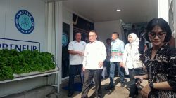Soal Permasalahan Keracunan MBG, Kepala KSP Dudung di Malang Sebut Ada Pembenahan BGN Kedepan