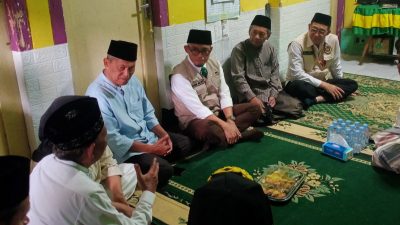 Wamenhaj Kunjungi Rumah Duka Istri Petugas Haji 2026 di Malang, Puji Keteguhan Hati dan Dedikasi Muhaimin