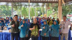 PKK-Dinkes Sosialisasikan Maha Emas