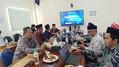 MUI Kota Probolinggo dan UNUJA Gelar Workshop Tata Kelola Jurnal Ilmiah Bereputasi
