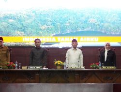 DPRD Bedah APBD Kab. Probolinggo 2025, Aset Daerah Tembus Rp 3,14 Triliun