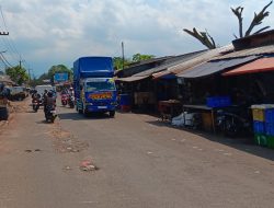 Perbaikan Jalan Pasar Gadang Dimulai, Dishub Malang Pastikan Tidak Ada Penutupan Total