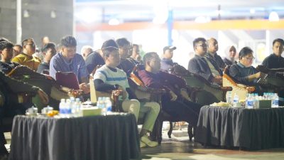 Wali Kota Gelar Nobar Piala Dunia 2026