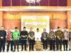 Bupati dan Wakil Bupati Pamekasan Dukung Penguatan Demokrasi Melalui Forum Pentahelix PWI