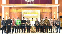 Bupati dan Wakil Bupati Pamekasan Dukung Penguatan Demokrasi Melalui Forum Pentahelix PWI
