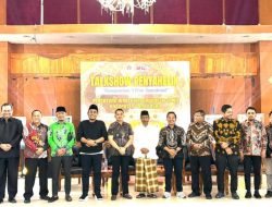 Bupati dan Wakil Bupati Pamekasan Dukung Penguatan Demokrasi Melalui Forum Pentahelix PWI