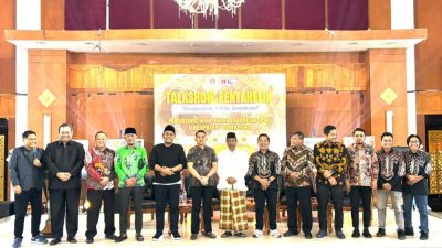 Bupati dan Wakil Bupati Pamekasan Dukung Penguatan Demokrasi Melalui Forum Pentahelix PWI