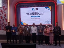 FH UB Gelar Uji Publik RUU HAM, Libatkan Akademisi hingga LSM Beri Masukan