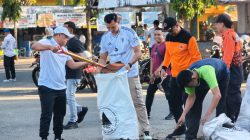 Bupati dan Wakil Bupati Pamekasan Perkuat Gerakan Gotong Royong, Dorong Budaya Bersih Jadi Kebiasaan Warga