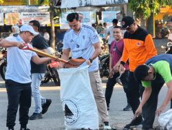 Bupati dan Wakil Bupati Pamekasan Perkuat Gerakan Gotong Royong, Dorong Budaya Bersih Jadi Kebiasaan Warga