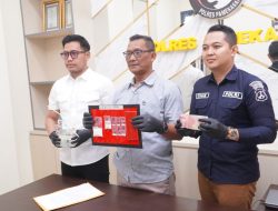 Polres Pamekasan Bongkar Peredaran Sabu di Proppo, Tiga Tersangka dan Puluhan Gram Narkotika Diamankan