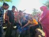 Polres Probolinggo Salurkan 10.000 Liter Air Bersih dan Sembako di Gunung Geni