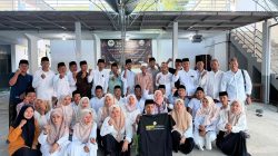 Reuni Akbar Perdana, Alumni Nurul Falah Pamekasan Perkuat Ikatan dan Beri Dukungan untuk Yayasan