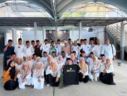 Reuni Akbar Perdana, Alumni Nurul Falah Pamekasan Perkuat Ikatan dan Beri Dukungan untuk Yayasan