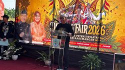Kelurahan Kademangan dan Pokmas Arjuna Sukses Dorong Ekonomi Kreatif Lewat Demang Fair 2026
