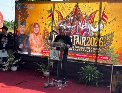 Kelurahan Kademangan dan Pokmas Arjuna Sukses Dorong Ekonomi Kreatif Lewat Demang Fair 2026