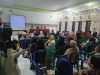 Sosialisasikan Rehab Saluran Jl Cokroaminoto, Trotoar Granit Ramah Difabel Segera Dibangun