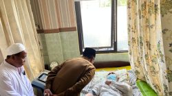 Dengar Langsung Keluhan Pasien, Bupati Kholilurrahman Pastikan Layanan RSUD Smart Tetap Humanis