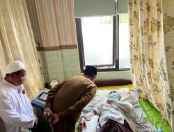 Dengar Langsung Keluhan Pasien, Bupati Kholilurrahman Pastikan Layanan RSUD Smart Tetap Humanis
