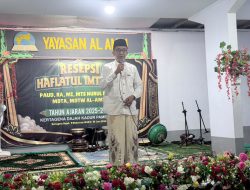 Dari Nurul Falah Al-Amin, Bupati Pamekasan Dorong Lahirnya Generasi Cerdas yang Berkarakter
