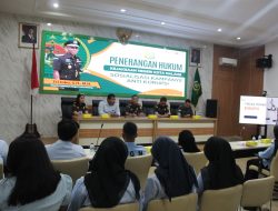 Cegah Korupsi Sejak Dini, Kejari Kota Malang Rangkul Puluhan Ketua SPPG dalam Kampanye Hukum 2026