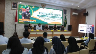 Cegah Korupsi Sejak Dini, Kejari Kota Malang Rangkul Puluhan Ketua SPPG dalam Kampanye Hukum 2026