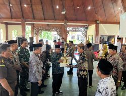 Muharram Jadi Ruang Perkuat Harmoni, Bupati Pamekasan Tekankan Persatuan untuk Jaga Kondusivitas Daerah