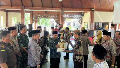 Muharram Jadi Ruang Perkuat Harmoni, Bupati Pamekasan Tekankan Persatuan untuk Jaga Kondusivitas Daerah