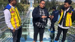 Jembatan Kaca Bromo Lolos Uji Keamanan, Pre-Launching 27 Juni 2026