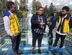 Jembatan Kaca Bromo Lolos Uji Keamanan, Pre-Launching 27 Juni 2026