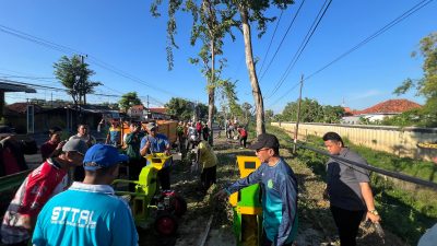 Pemkab Pamekasan Perkuat Penanganan Sampah Berbasis Teknologi, BRIN Salurkan Mesin Pengolah Limbah