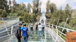 Segini Harga Tiket jembatan Kaca Bromo