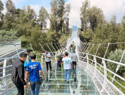 Segini Harga Tiket jembatan Kaca Bromo