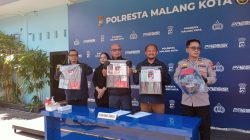 Demi Judol dan Bayar Utang, Pria di Kota Malang Curi 14 Unit iPhone