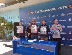 Demi Judol dan Bayar Utang, Pria di Kota Malang Curi 14 Unit iPhone