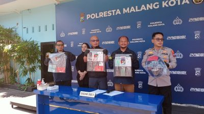 Demi Judol dan Bayar Utang, Pria di Kota Malang Curi 14 Unit iPhone