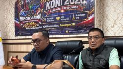 Zainul Hasan dan Muchlis Tolak Maju Pemilihan Ketua KONI Kabupaten Probolinggo Periode 2026-2030