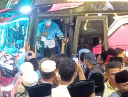 Bupati Pamekasan Titip Pesan untuk 1.384 Jemaah Haji, Jadikan Predikat Mabrur Berdampak bagi Sesama