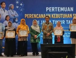 Tata Kelola Kesehatan Pamekasan Diakui Jatim, Pemkab Raih Predikat Terbaik dalam Perencanaan SDM Kesehatan