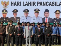 Harlah Pancasila Jadi Pengingat Kebangsaan, Bupati Pamekasan Dorong Nilai Persatuan Hadir dalam Kehidupan Masyarakat
