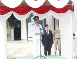 Hari Otonomi Daerah, Bupati Pamekasan Dorong Pemerintahan Lebih Efektif dan Berorientasi Pelayanan Publik