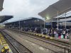 Volume Penumpang di Stasiun Malang Melonjak 24 Persen Selama Masa Libur Sekolah