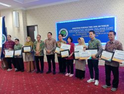 Jangkau Pelosok Negeri, Mahasiswa Kalimantan Bisa Kuliah S2 di UM dengan PJJ