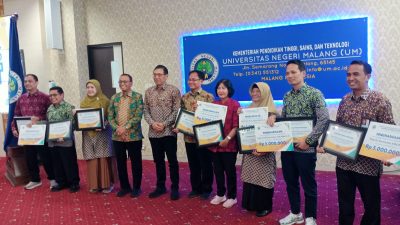 Jangkau Pelosok Negeri, Mahasiswa Kalimantan Bisa Kuliah S2 di UM dengan PJJ