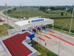 Tol Prosiwangi Pangkas Logistik dan Dongkrak Ekonomi Tapal Kuda