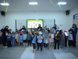 ELED UMM Selenggarakan Kids English Camp Berbasis Digital untuk Siswa SD