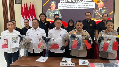 Terungkap! Korban Pembunuhan di Sumur Probolinggo Diperkosa Bergilir Setelah Tewas